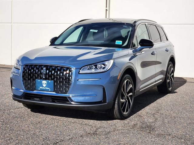 New 2025 Lincoln Corsair Reserve w/ Equipment Group 202A AWD/4WD video 3