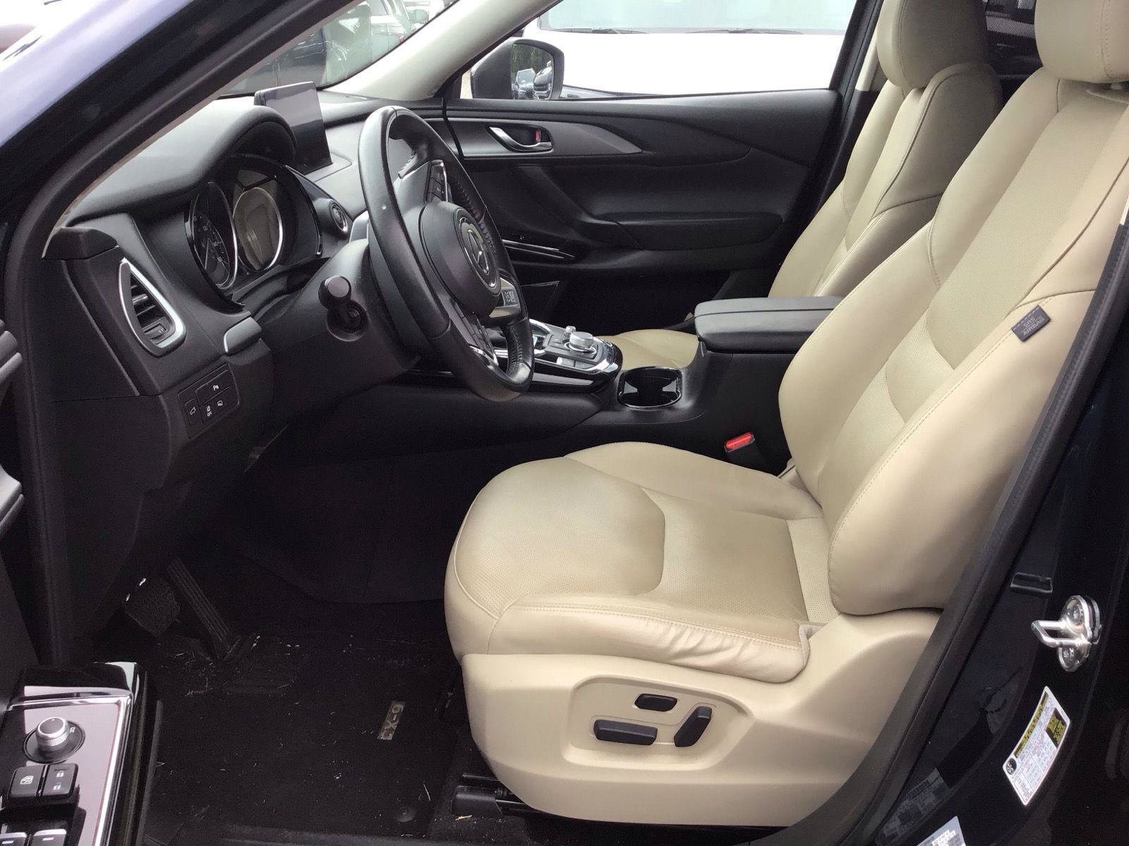 Used 2020 MAZDA CX-9 Touring w/ Touring Premium Package AWD/4WD image 11