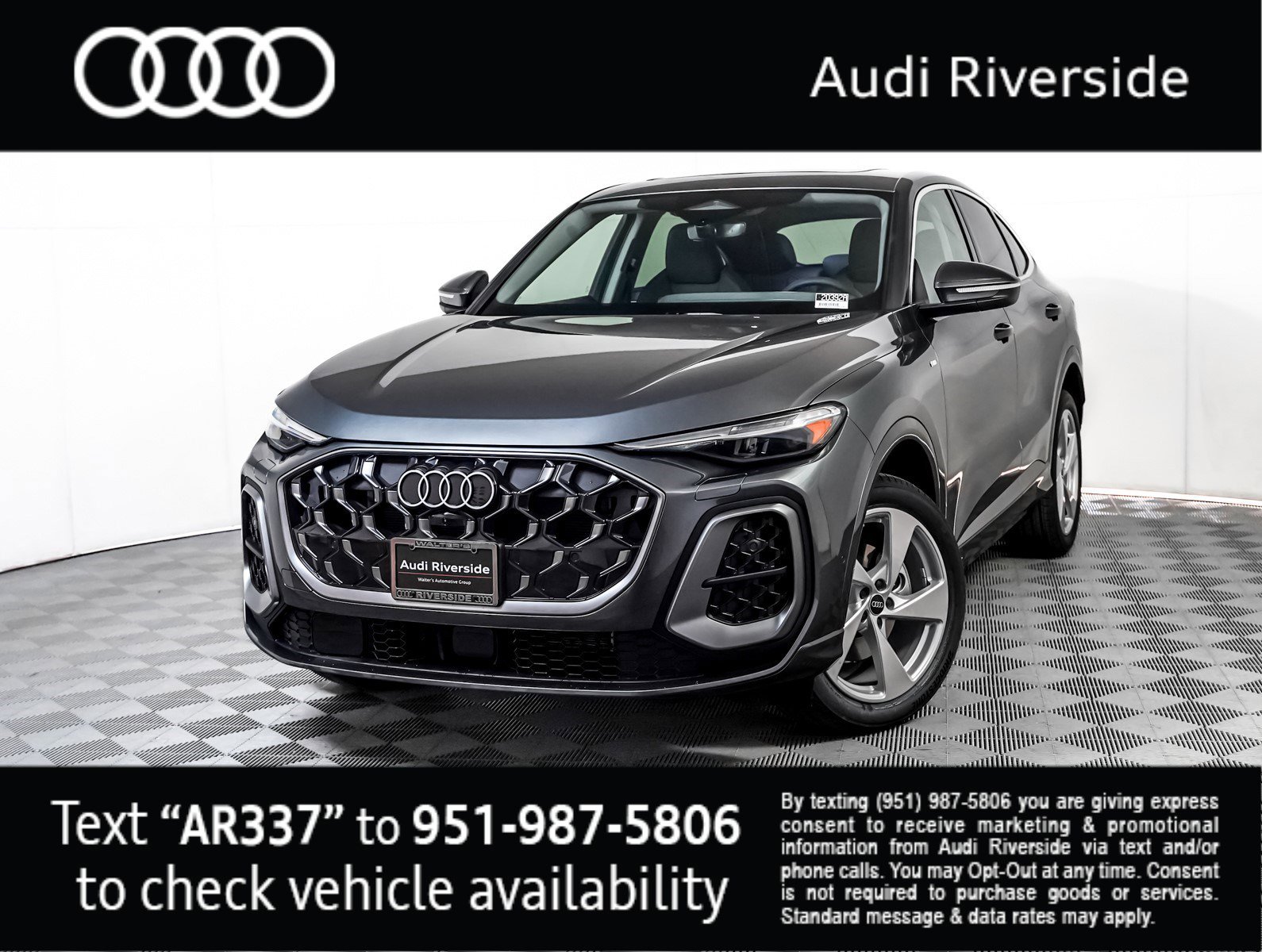 New 2025 Audi Q5 Premium Plus image 1