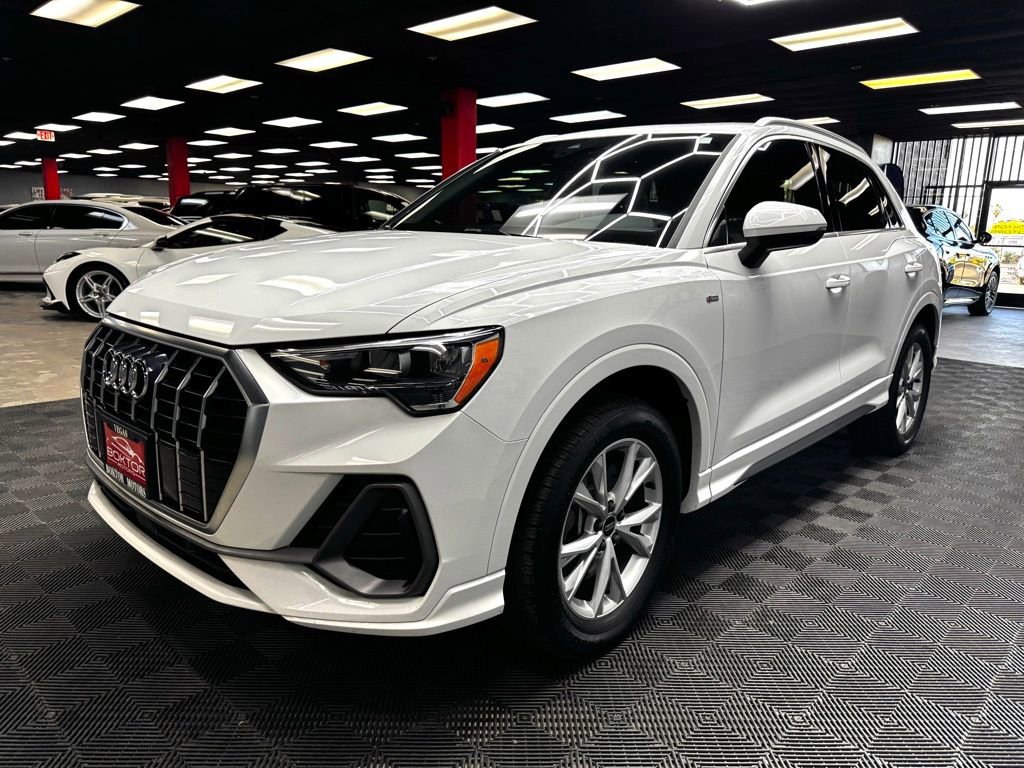 Used 2022 Audi Q3 2.0T Premium w/ Convenience Package AWD/4WD image 7