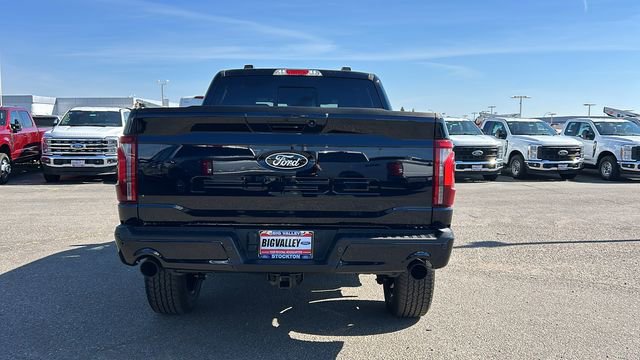 New 2026 Ford F150 Lariat w/ Equipment Group 501A Mid AWD/4WD image 4