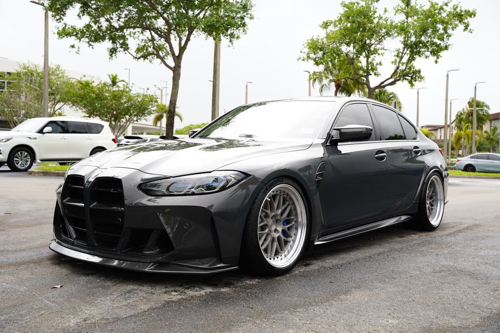Used 2023 BMW M3 Competition AWD/4WD image 20