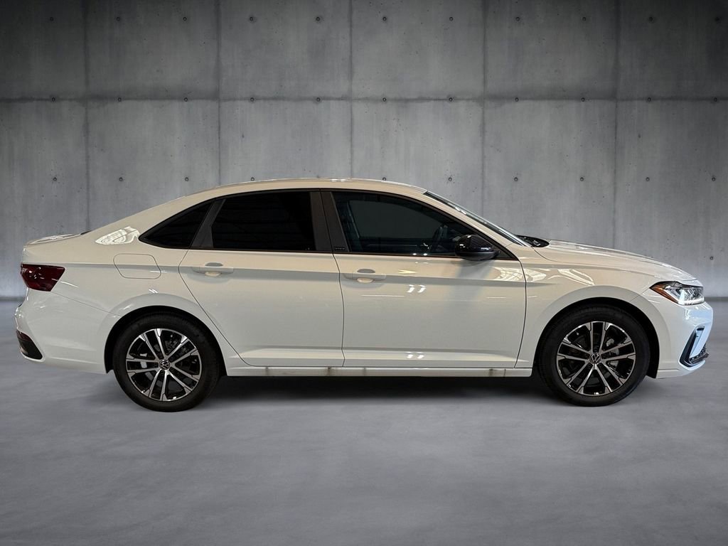 New 2026 Volkswagen Jetta Sport FWD image 6