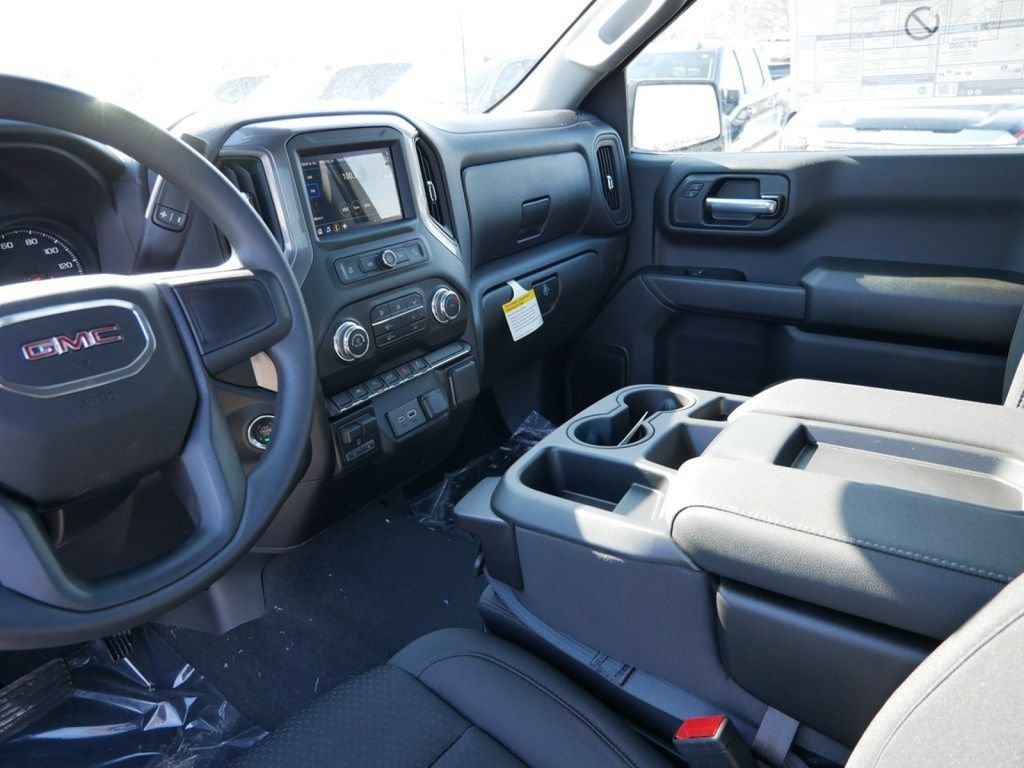 New 2026 GMC Sierra 1500 Pro w/ Pro Value Package AWD/4WD image 11