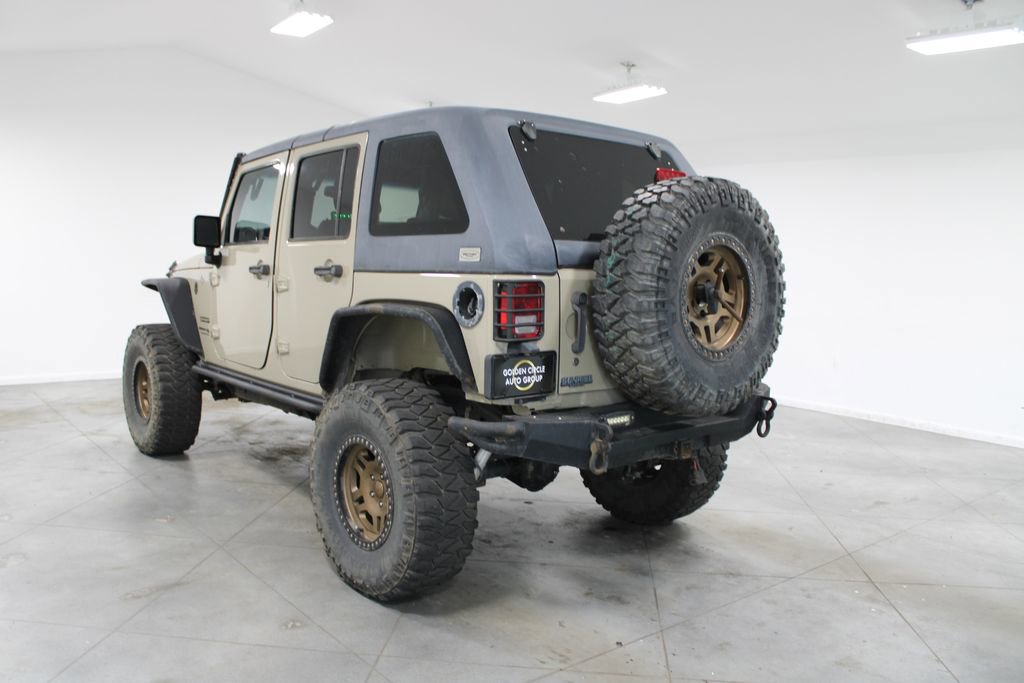 Used 2018 Jeep Wrangler Unlimited Sport S image 7