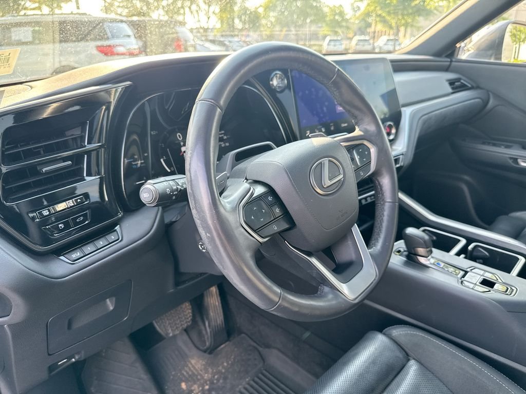 Used 2024 Lexus TX 350 AWD w/ Technology Package image 22
