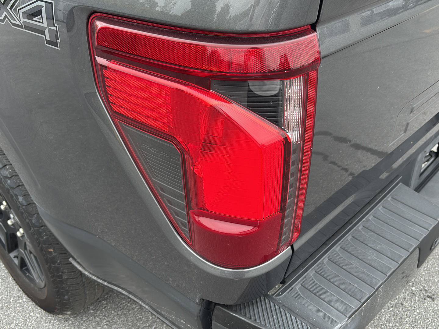 Used 2024 Ford F150 STX w/ STX Black Appearance Package AWD/4WD image 14
