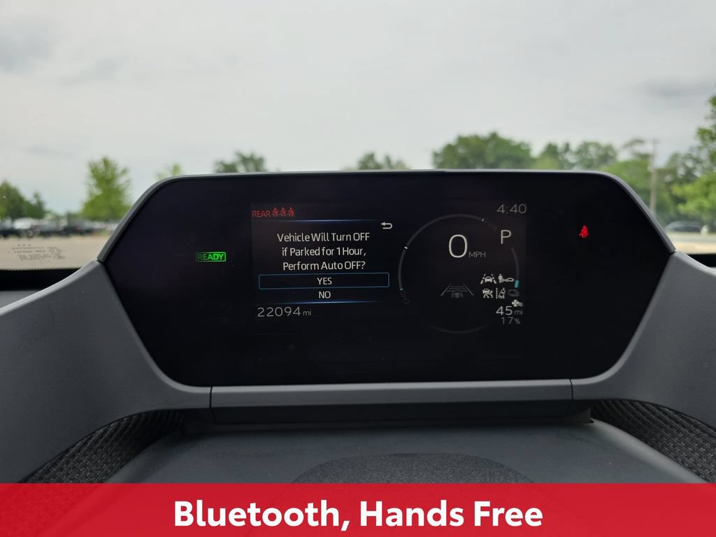 Certified 2023 Toyota bZ4X AWD w/ Weather Package image 23