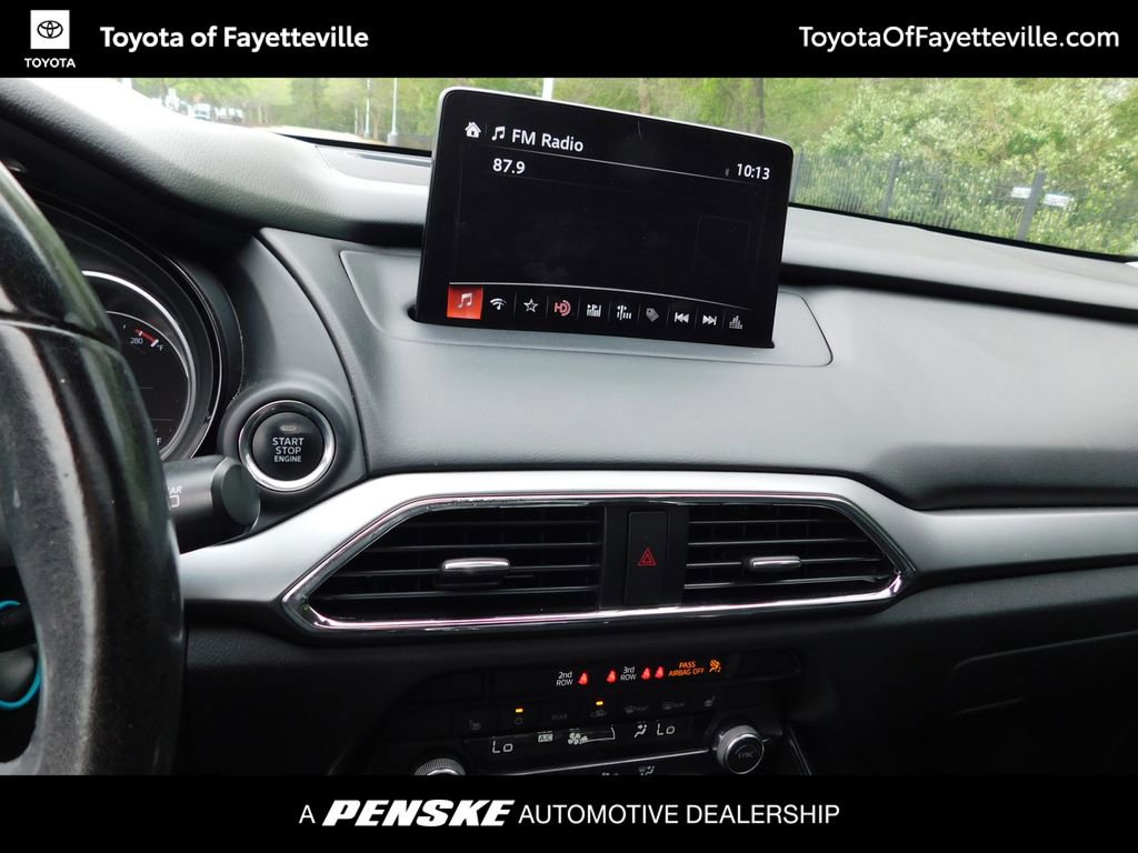 Used 2020 MAZDA CX-9 Touring w/ Touring Premium Package image 10