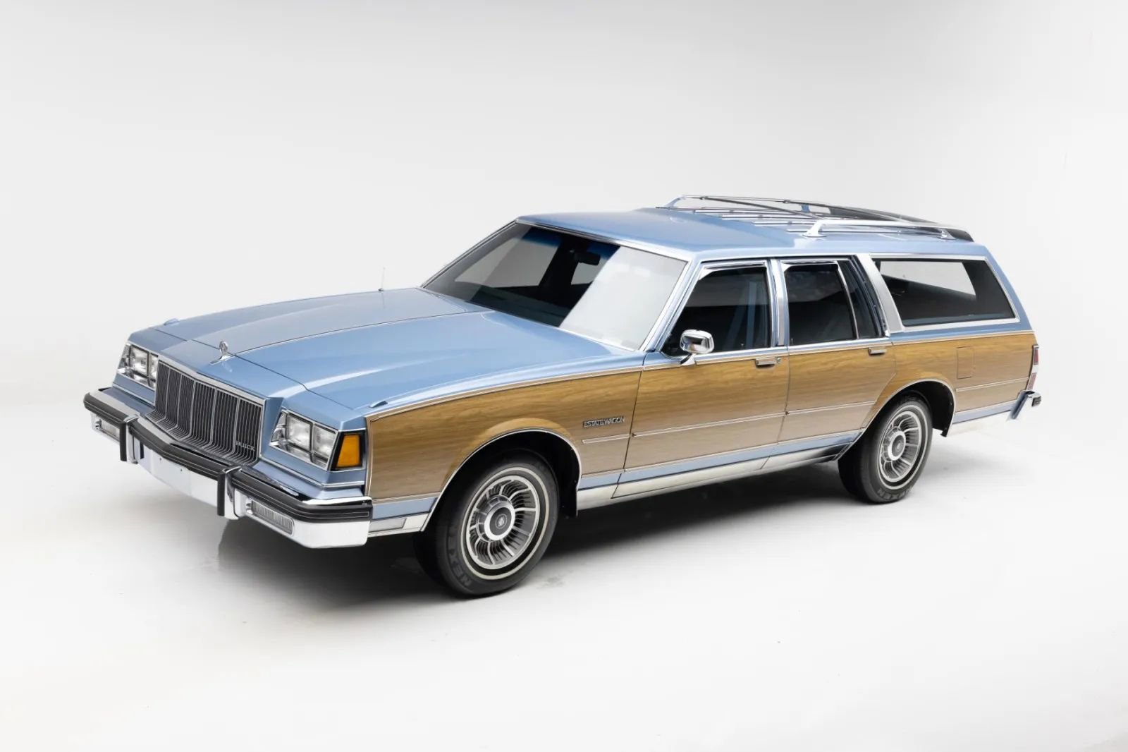 Used 1990 Buick Le Sabre Estate