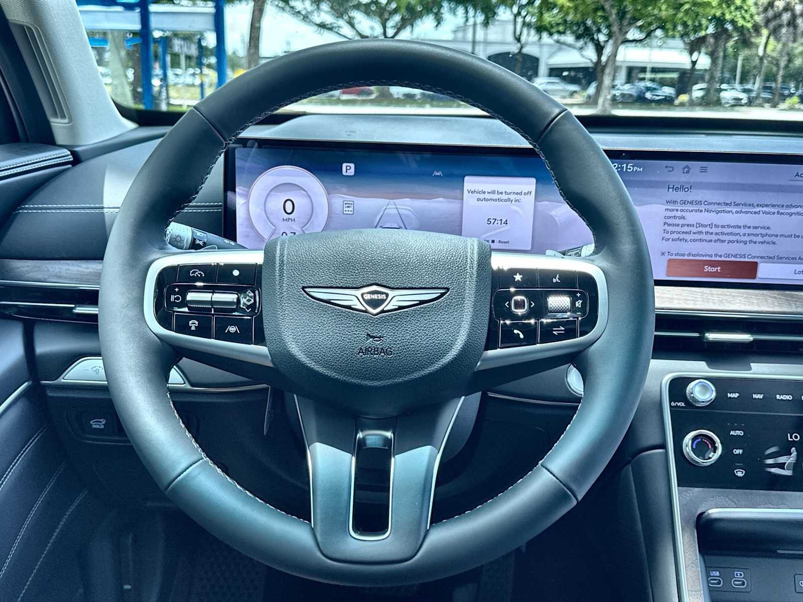 New 2026 Genesis GV80 2.5T Select AWD/4WD image 15