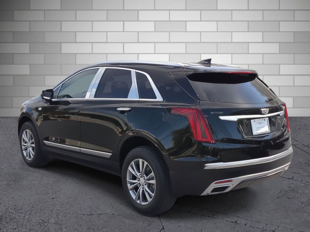 Used 2022 Cadillac XT5 Premium Luxury w/ LPO, Premium Carpet Package image 3