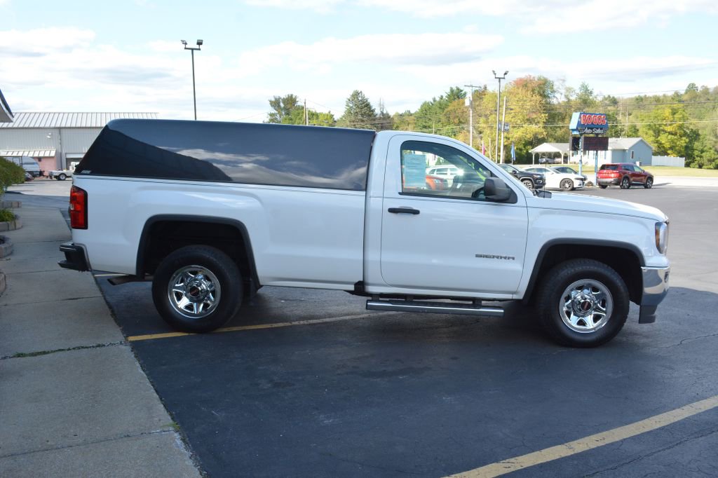 Used 2017 GMC Sierra 1500 2WD Regular Cab w/ Sierra Convenience Package image 3