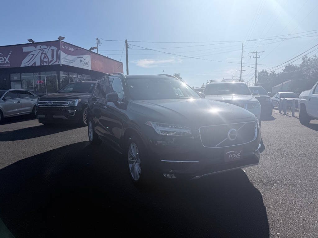 Used 2016 Volvo XC90 T6 Momentum w/ Momentum Plus Package AWD/4WD image 5