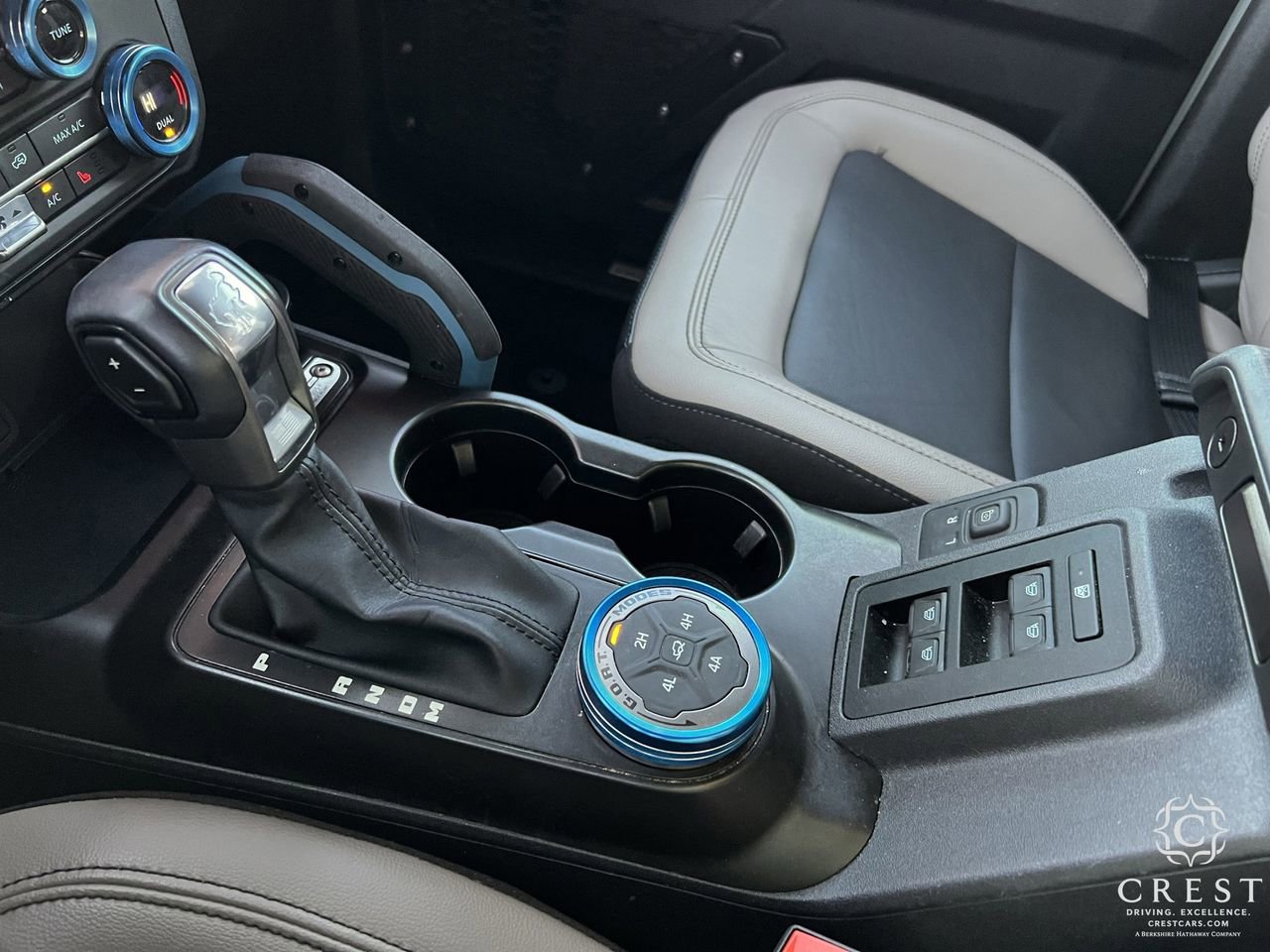 Used 2023 Ford Bronco Wildtrak image 19