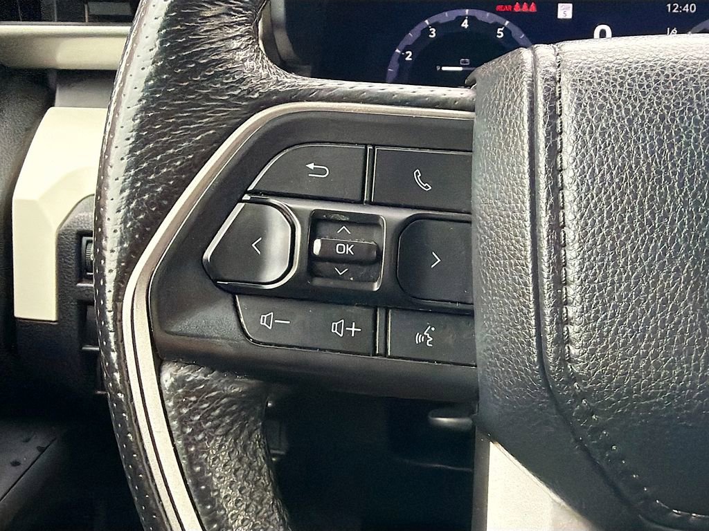 Used 2024 Toyota Tacoma TRD Off-Road image 33