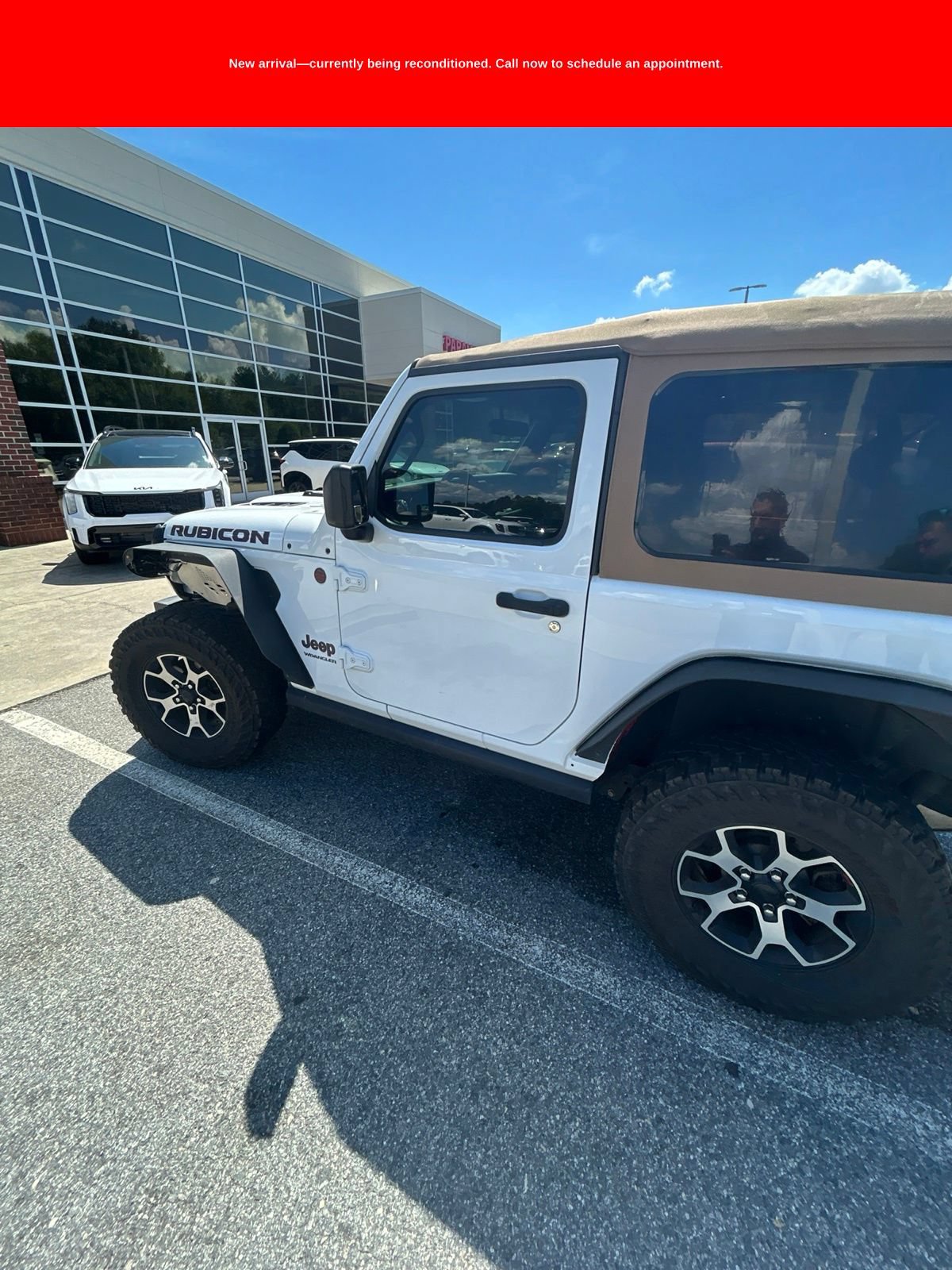 Used 2019 Jeep Wrangler Rubicon AWD/4WD image 10