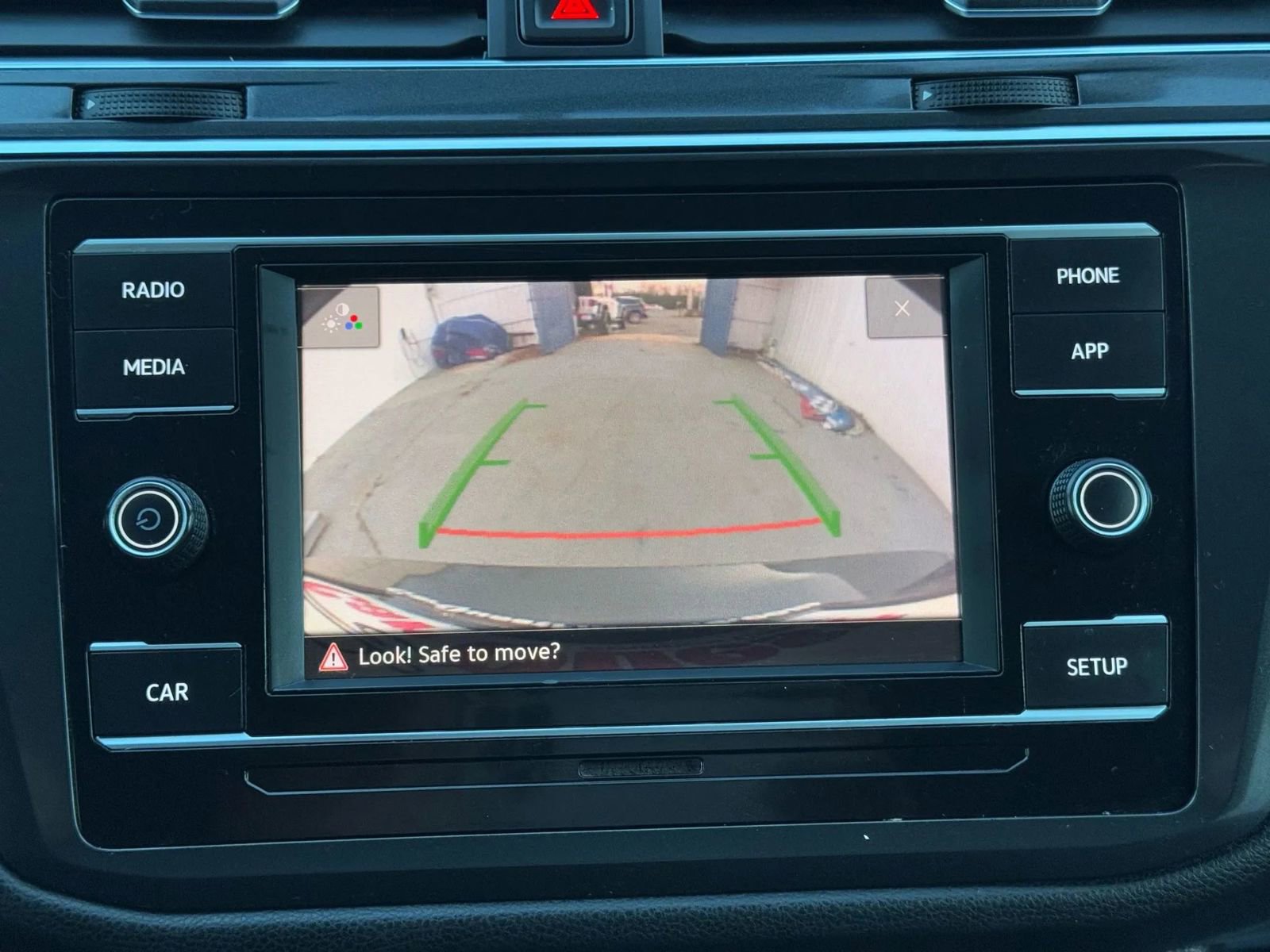 Used 2018 Volkswagen Tiguan S w/ 3rd Row Seat Package image 24