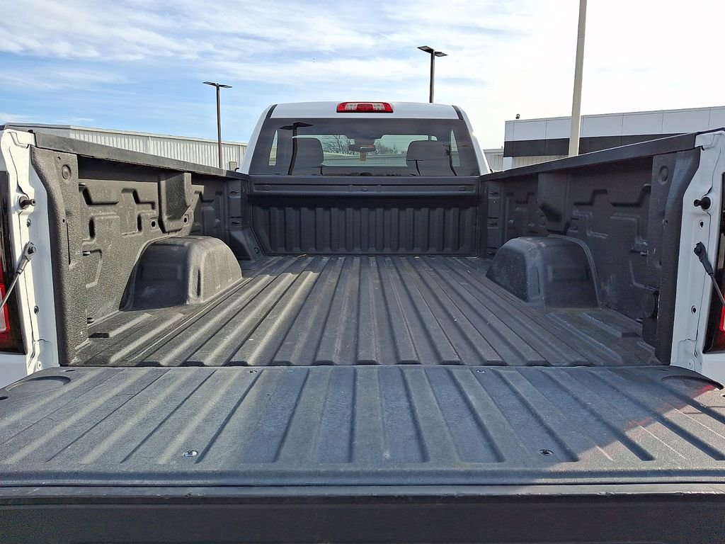 Used 2024 GMC Sierra 1500 Pro w/ Convenience Package image 30