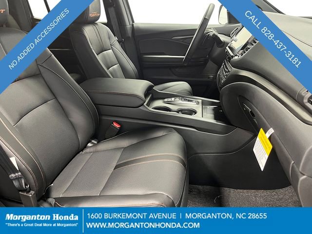 New 2026 Honda Ridgeline TrailSport image 27