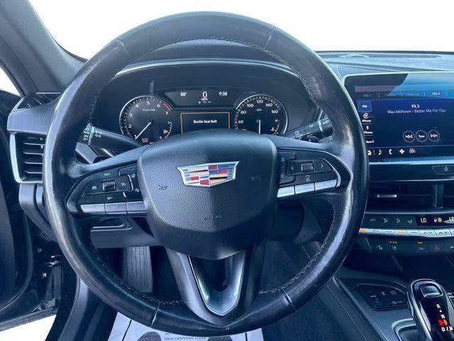 Used 2024 Cadillac CT5 Premium Luxury w/ Climate Package AWD/4WD image 11