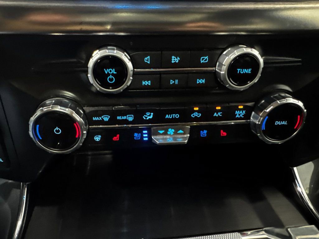 Used 2022 Ford F150 Lariat w/ Equipment Group 502A High image 37