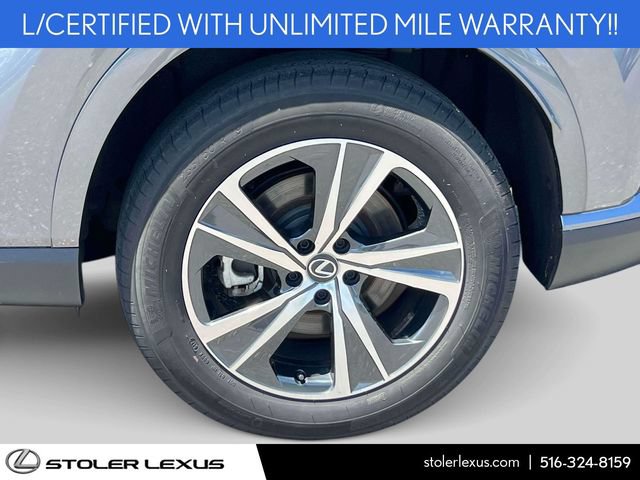 Certified 2023 Lexus RX 350 Premium w/ Accessory Package (Z1) AWD/4WD image 9