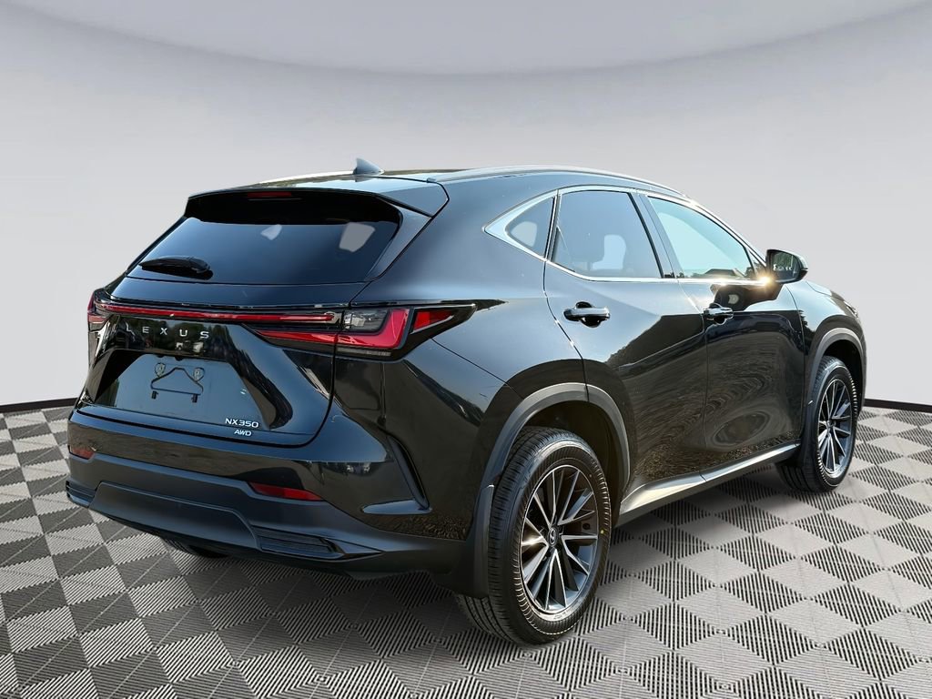 Used 2024 Lexus NX 350 AWD image 2