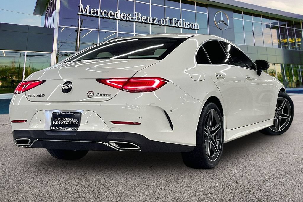 Certified 2023 Mercedes-Benz CLS 450 4MATIC image 10
