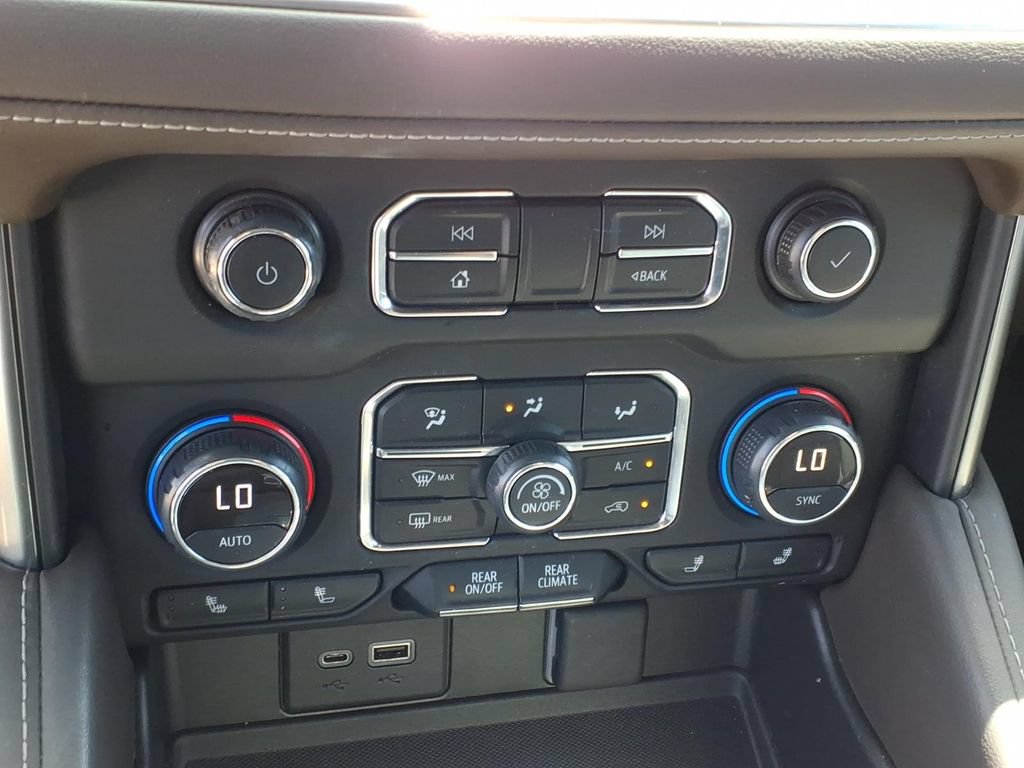 Used 2021 Chevrolet Tahoe LT RWD image 18
