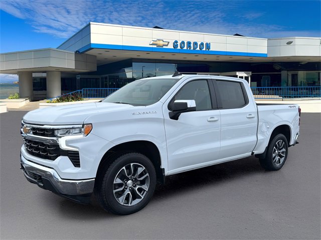 Used 2024 Chevrolet Silverado 1500 LT image 1