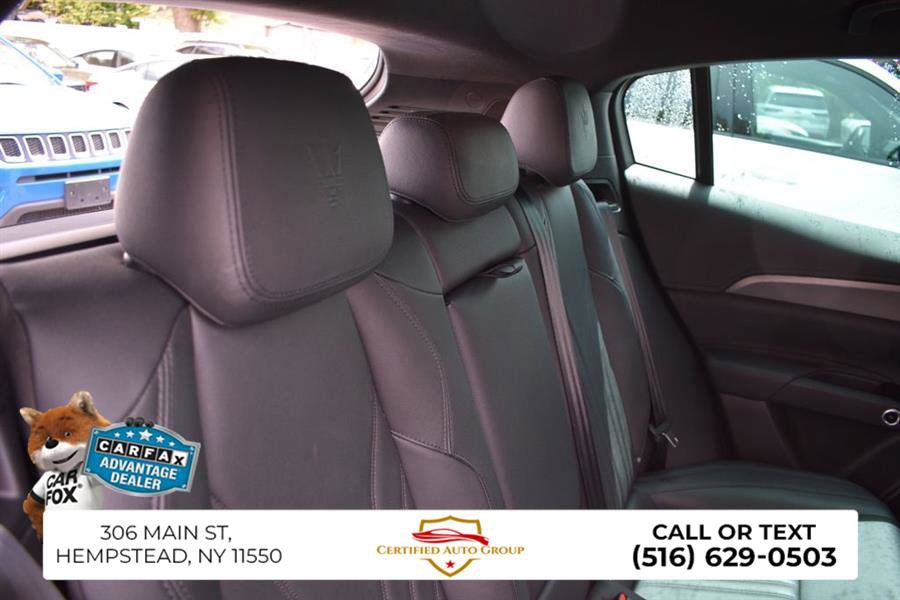 Used 2024 Maserati Grecale GT AWD/4WD image 27