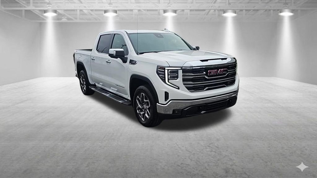 New 2026 GMC Sierra 1500 SLT w/ SLT Premium Package AWD/4WD image 7