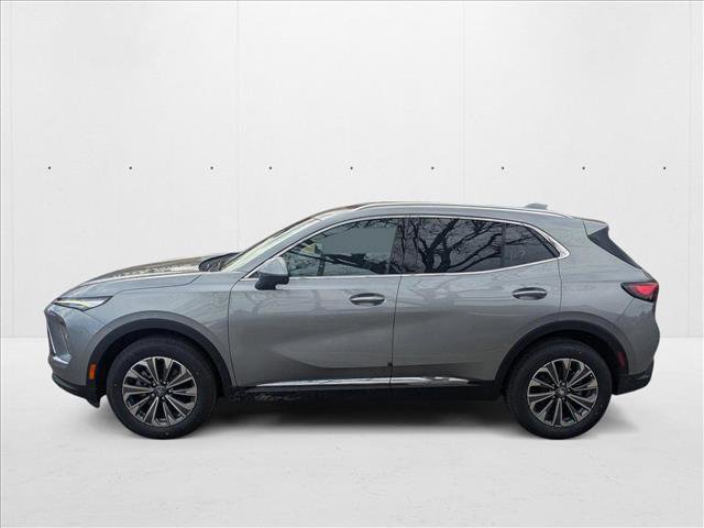 New 2025 Buick Envision Preferred image 9