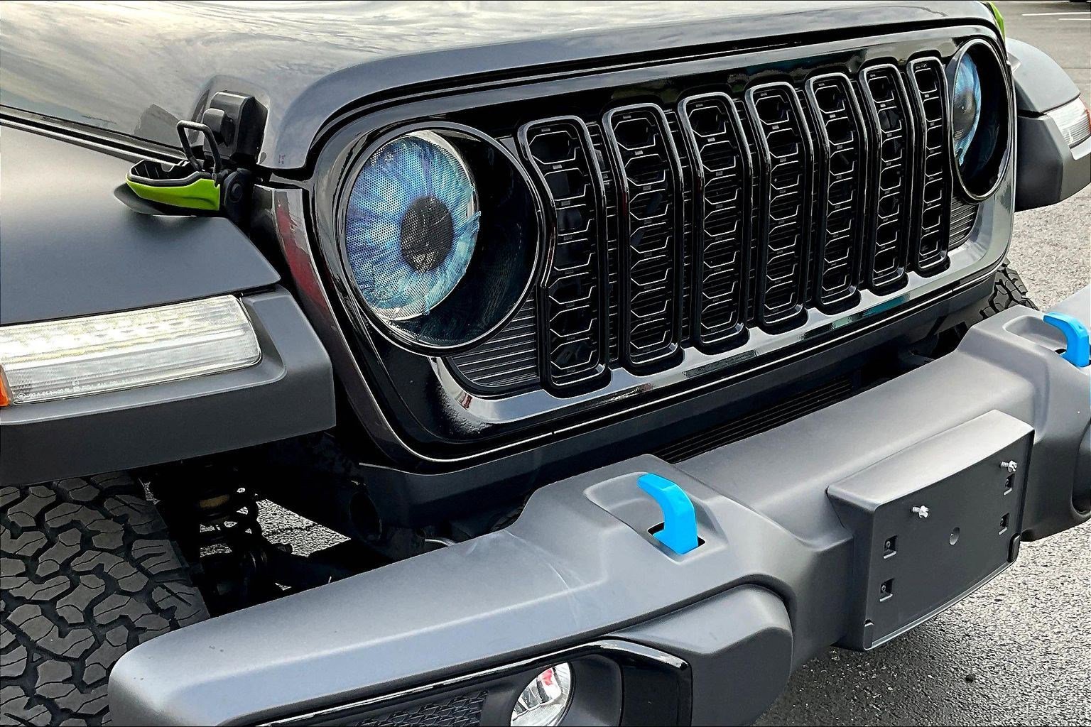 Used 2024 Jeep Wrangler Unlimited AWD/4WD image 31
