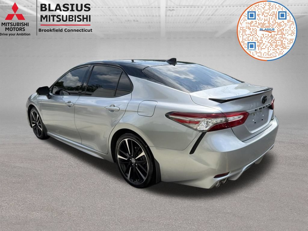 Used 2019 Toyota Camry XSE FWD image 18