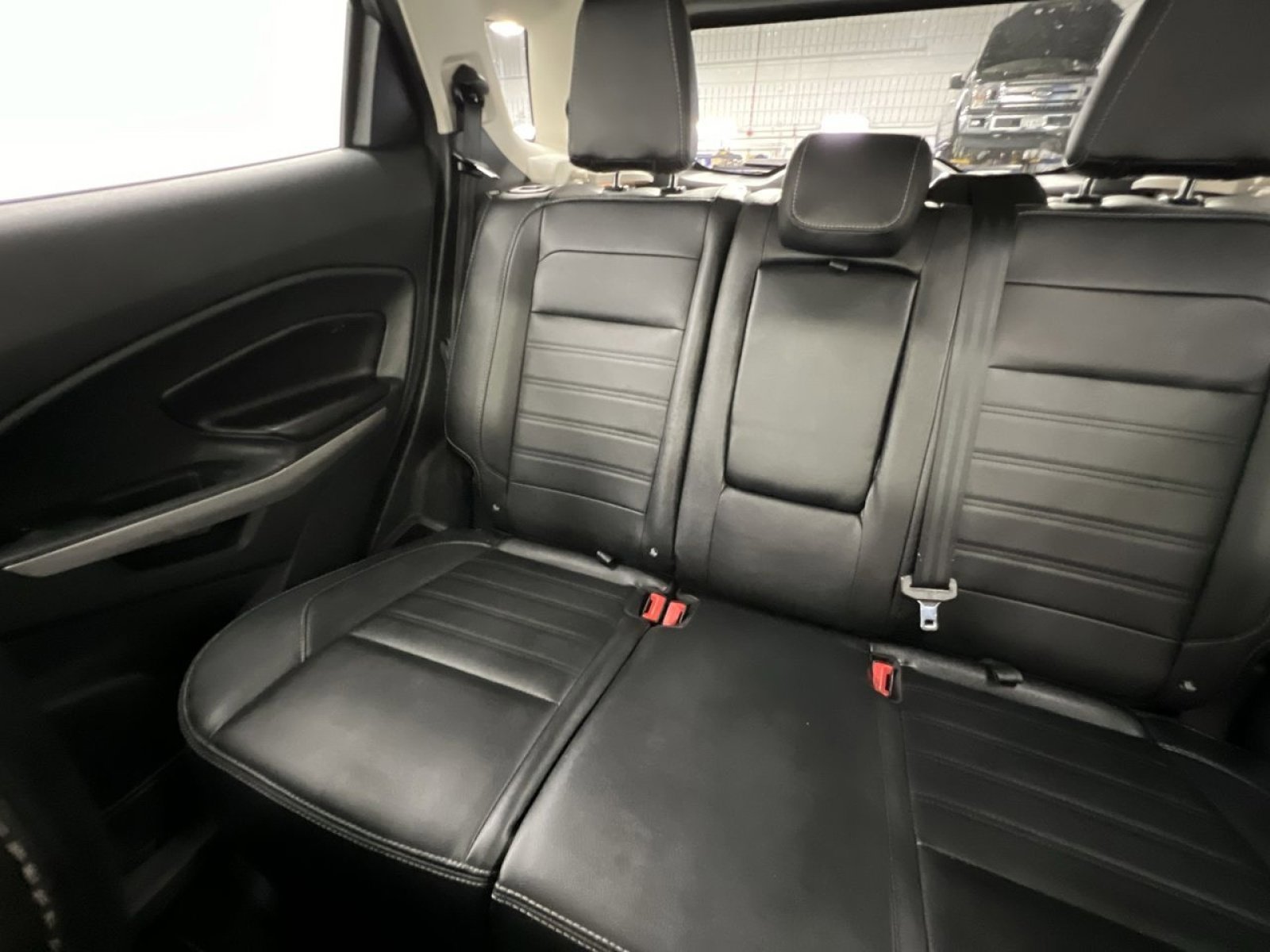 Certified 2021 Ford EcoSport Titanium image 7