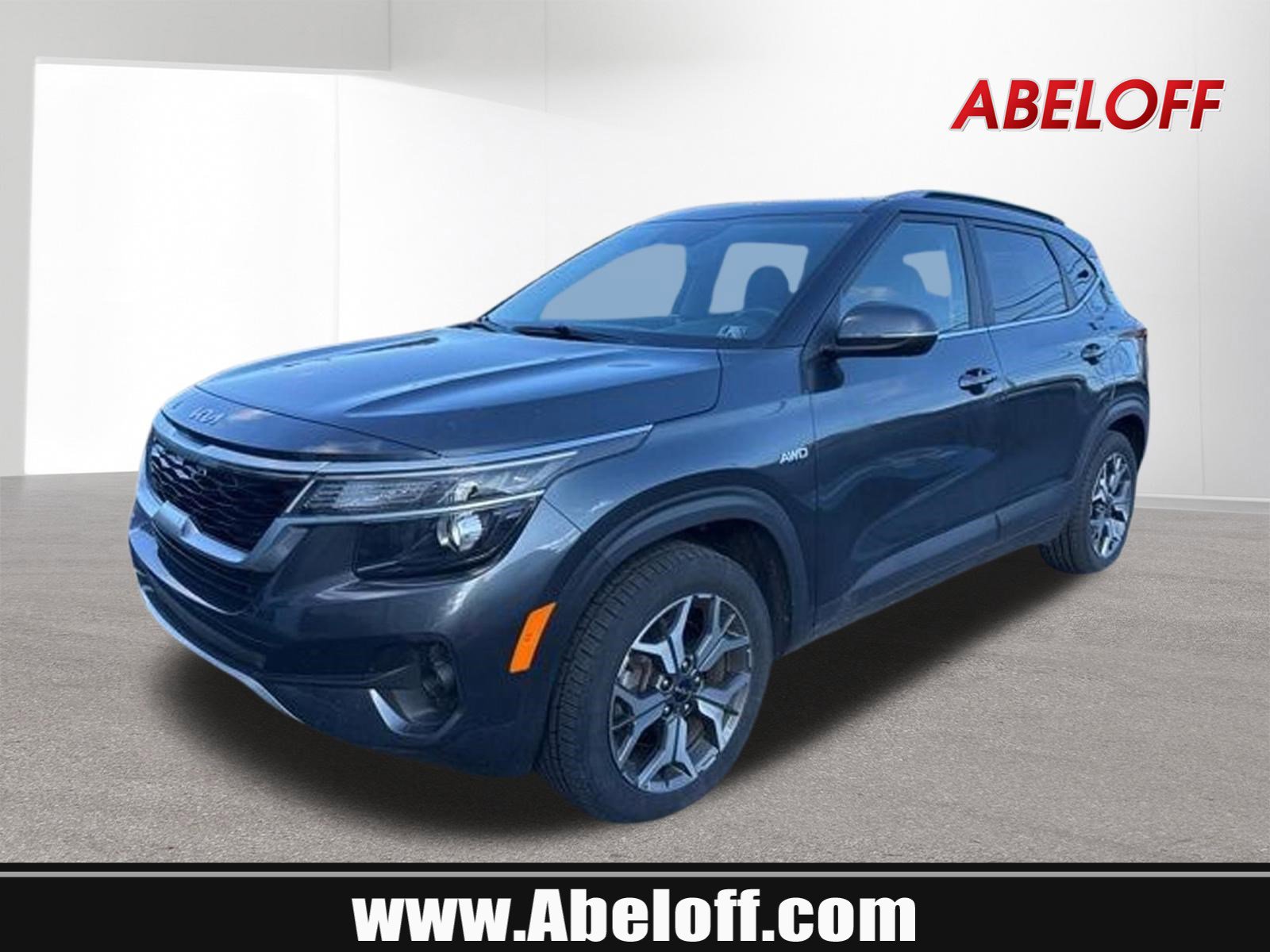 Certified 2023 Kia Seltos EX image 1