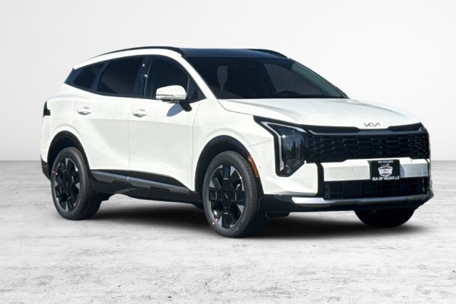 New 2027 Kia Sportage SX Prestige AWD/4WD image 2