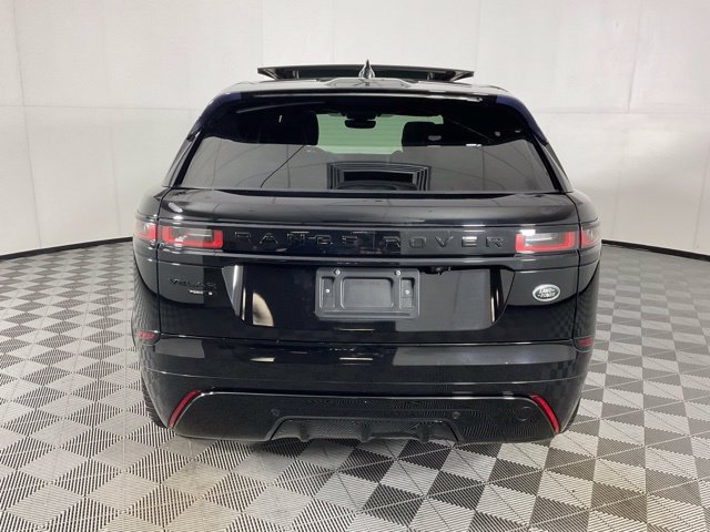 Used 2020 Land Rover Range Rover Velar R-Dynamic S AWD/4WD image 5