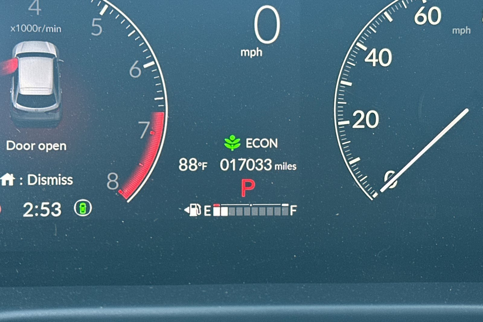Certified 2024 Honda HR-V EX-L image 25