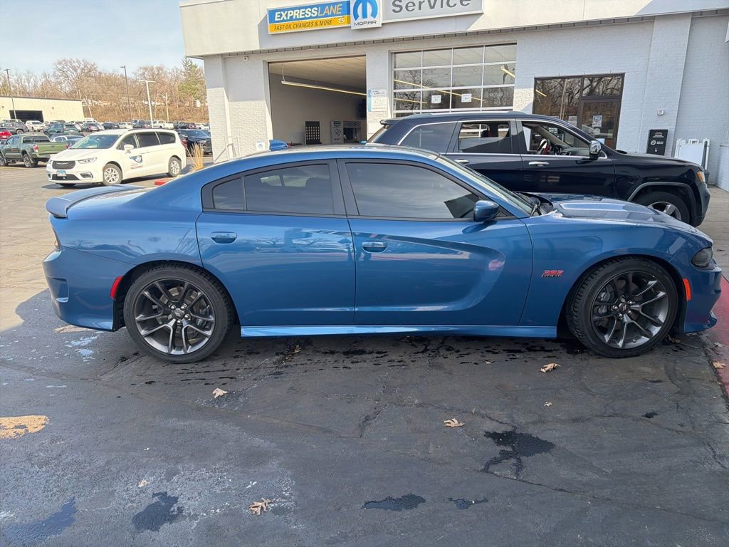 Used 2022 Dodge Charger Scat Pack w/ Plus Group image 6