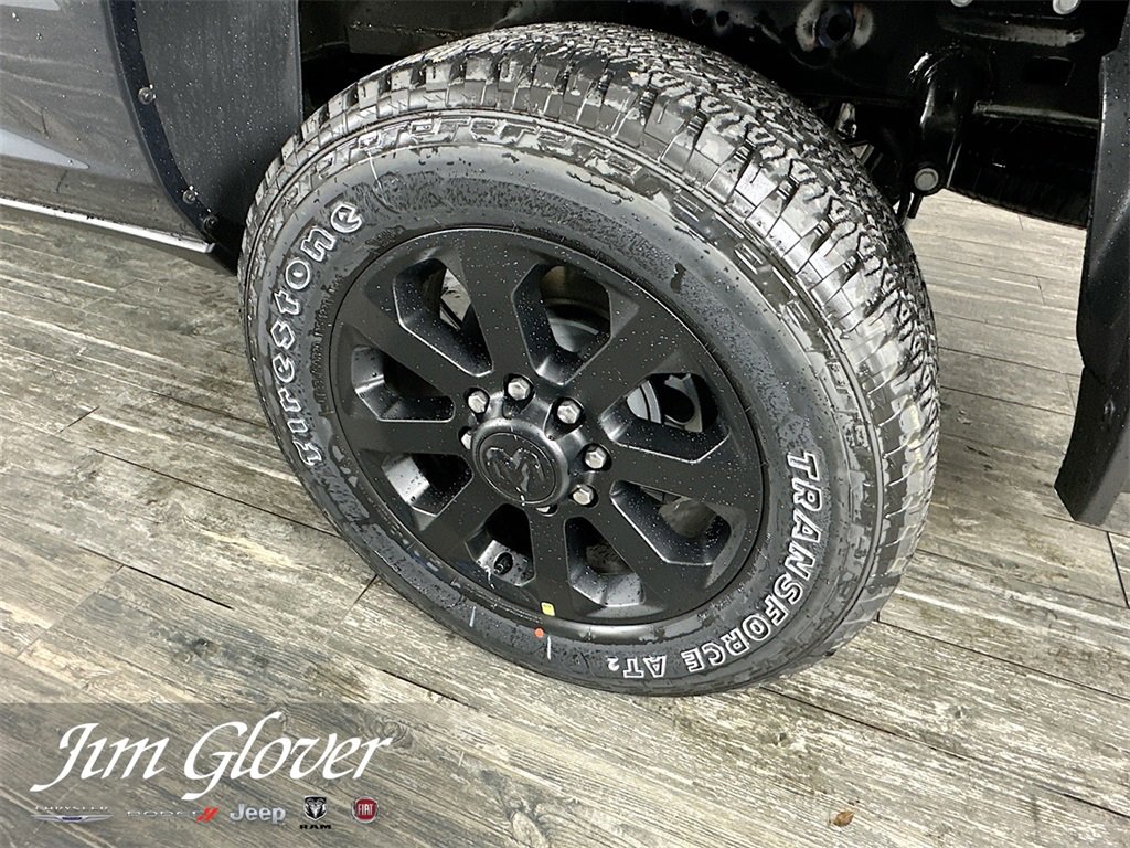 New 2026 RAM 2500 Big Horn image 12