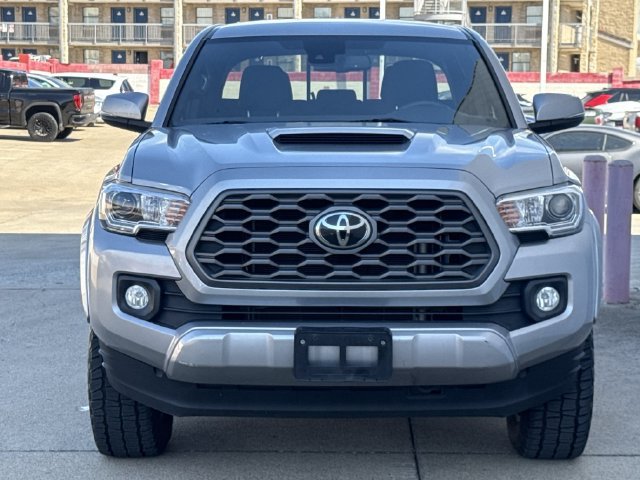 Used 2021 Toyota Tacoma TRD Sport AWD/4WD image 7