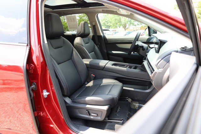 Certified 2025 Nissan Murano SL AWD/4WD image 29