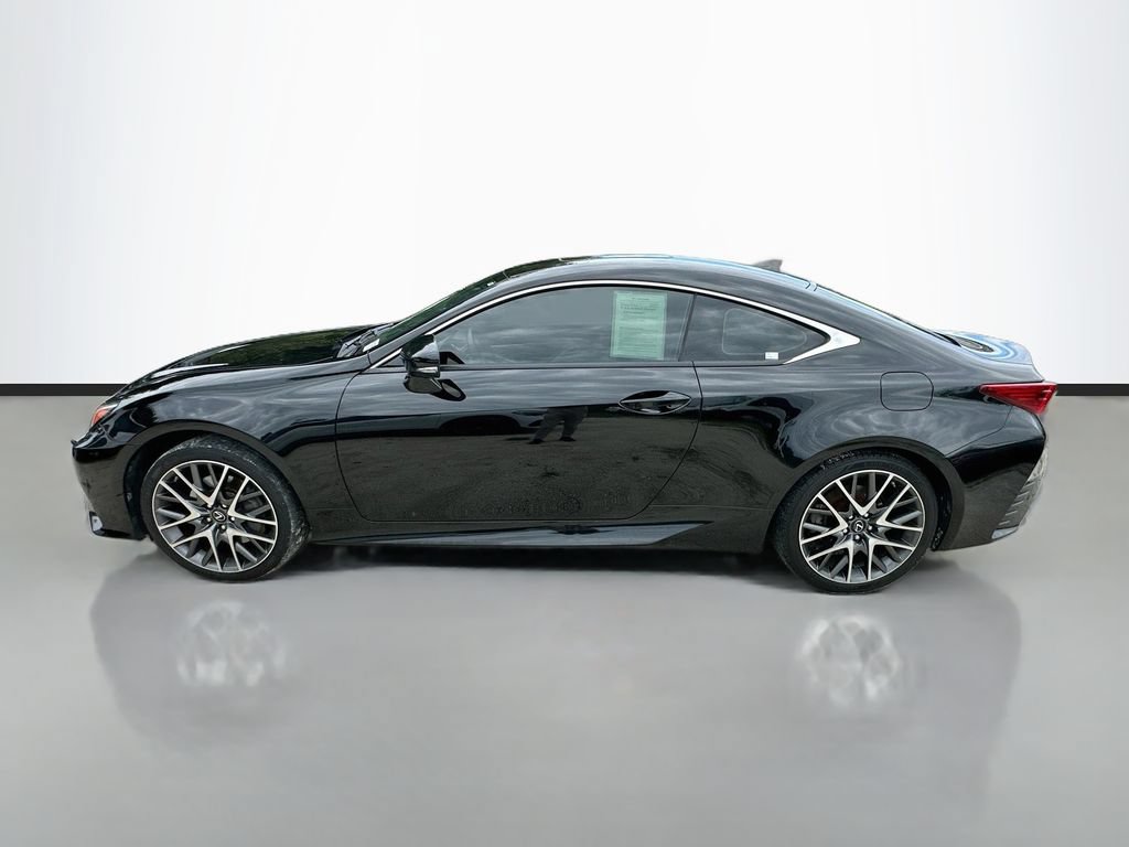Used 2015 Lexus RC 350 AWD w/ Navigation System Package image 8