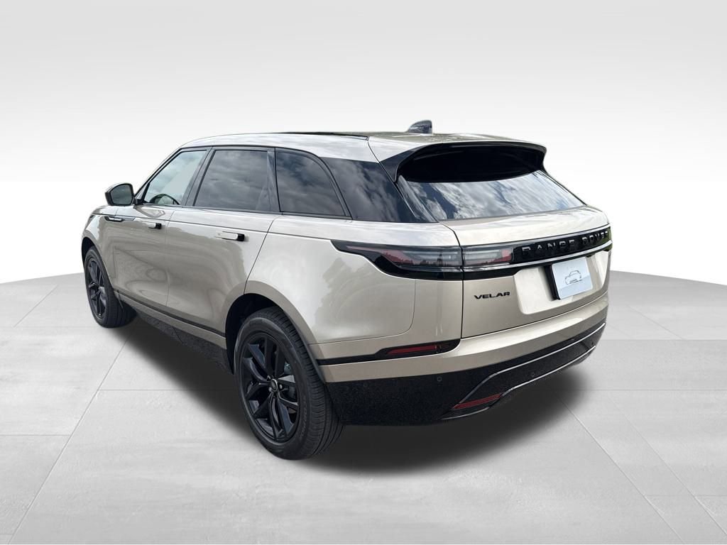 New 2026 Land Rover Range Rover Velar Dynamic SE AWD/4WD video 3