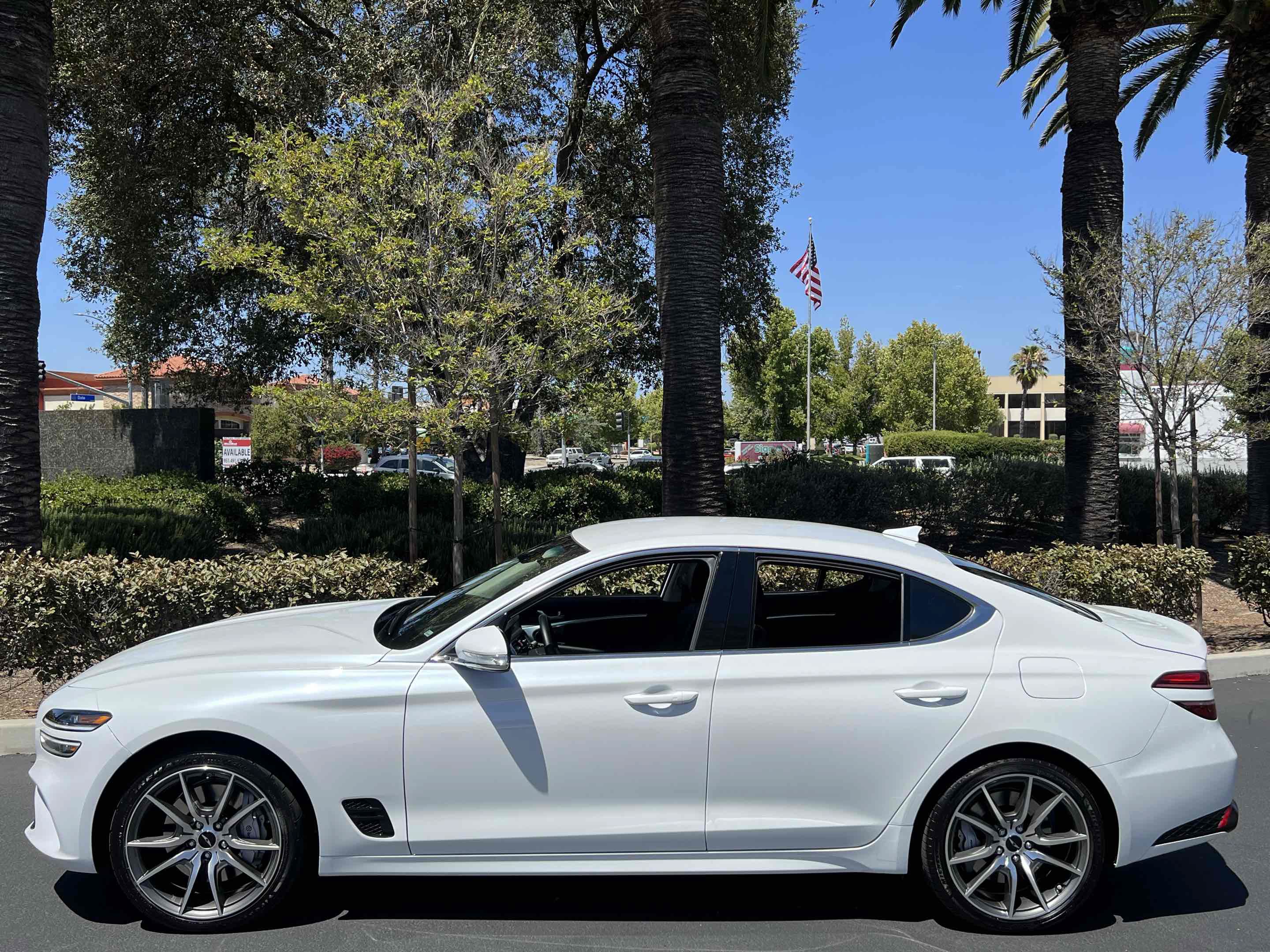 Used 2026 Genesis G70 2.5T RWD image 17