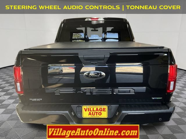Used 2020 Ford F150 XLT w/ Equipment Group 302A Luxury AWD/4WD image 3