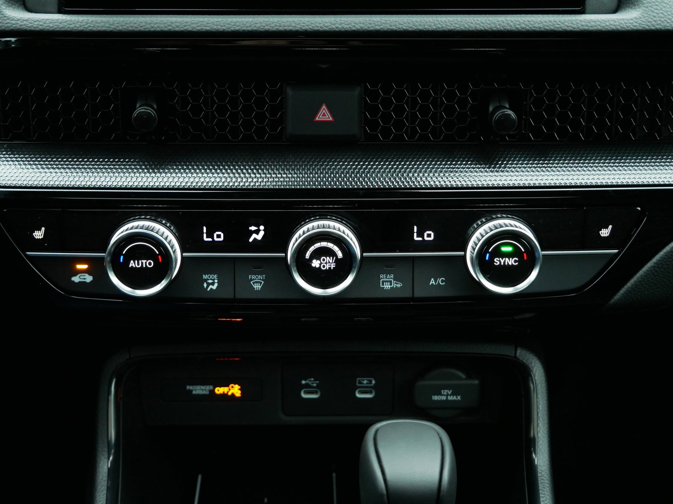 New 2026 Honda CR-V Sport Touring image 19